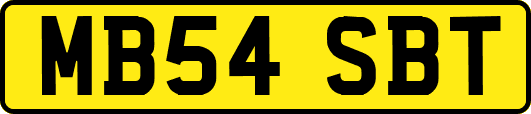 MB54SBT