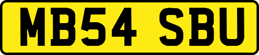 MB54SBU