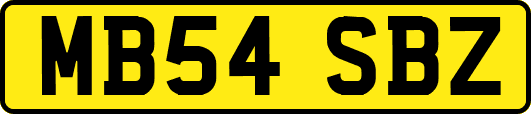 MB54SBZ