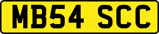 MB54SCC