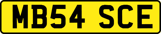 MB54SCE