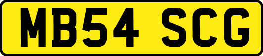 MB54SCG