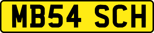 MB54SCH