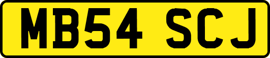 MB54SCJ