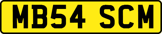 MB54SCM