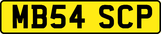 MB54SCP