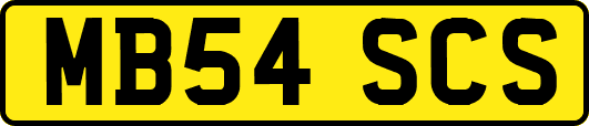 MB54SCS