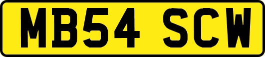 MB54SCW