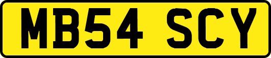 MB54SCY