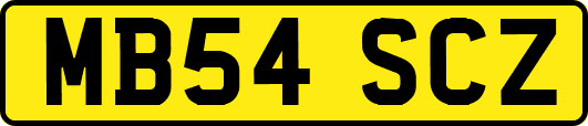 MB54SCZ