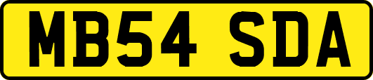 MB54SDA