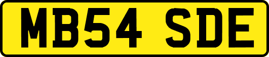 MB54SDE