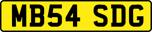 MB54SDG