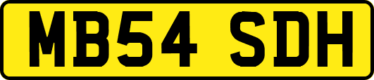 MB54SDH
