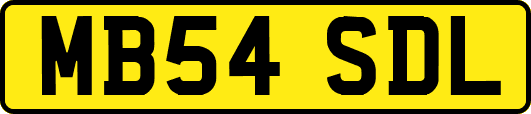 MB54SDL