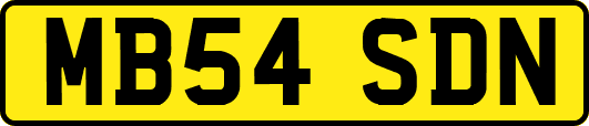 MB54SDN