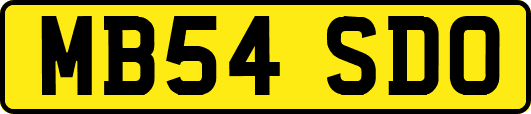 MB54SDO