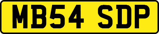 MB54SDP