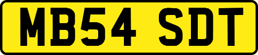 MB54SDT