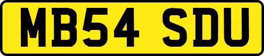 MB54SDU