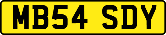 MB54SDY