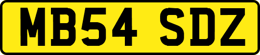 MB54SDZ