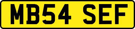 MB54SEF