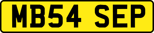 MB54SEP