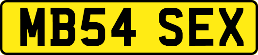 MB54SEX