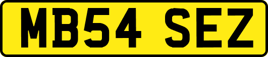 MB54SEZ