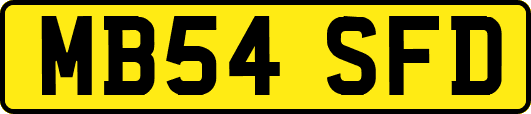 MB54SFD