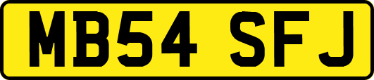 MB54SFJ