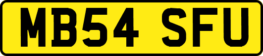 MB54SFU