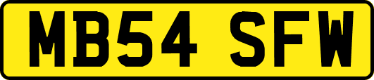 MB54SFW