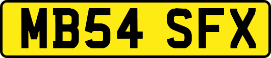 MB54SFX