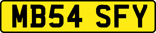 MB54SFY