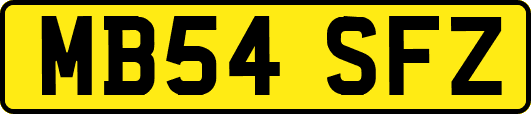 MB54SFZ