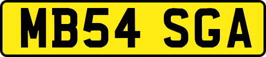 MB54SGA