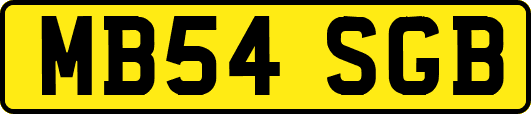 MB54SGB