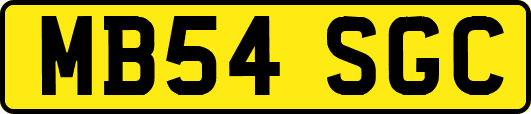 MB54SGC