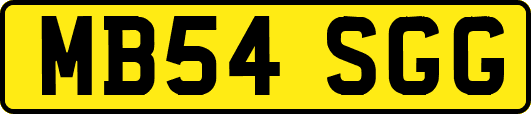 MB54SGG