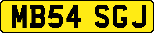 MB54SGJ