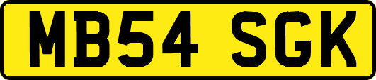 MB54SGK