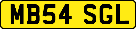 MB54SGL