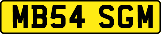 MB54SGM
