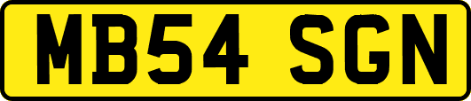 MB54SGN