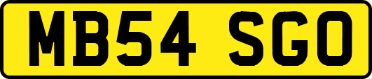 MB54SGO