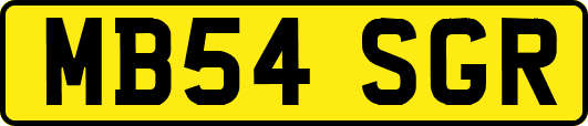 MB54SGR