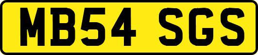 MB54SGS