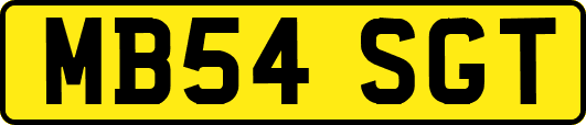 MB54SGT